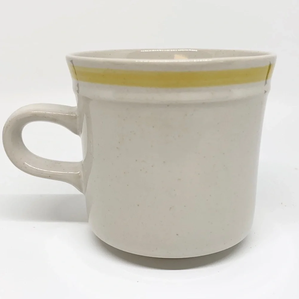 1 Replacement Design Two‎ Sango Stoneware Minuet series mug great condition